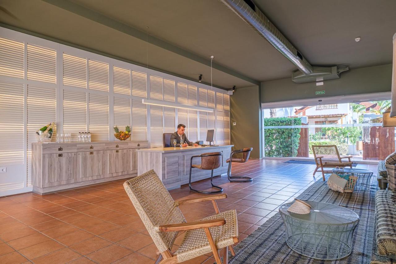 Oassium Hotel - Adults Only ลาปีเนดา ภายนอก รูปภาพ