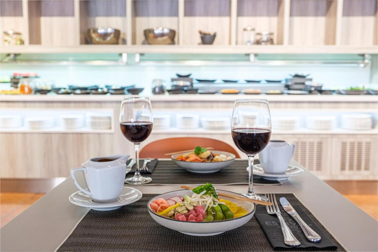 Oassium Hotel - Adults Only ลาปีเนดา ภายนอก รูปภาพ
