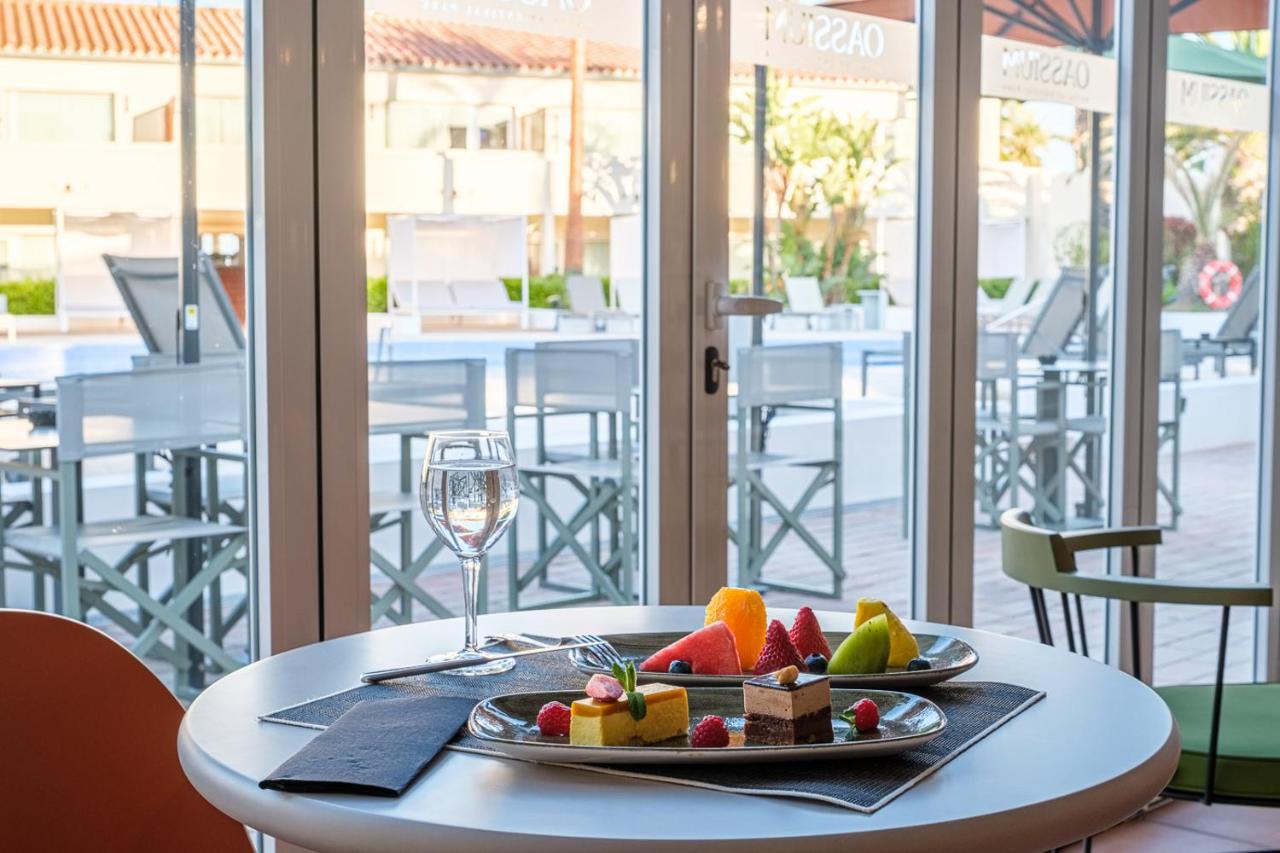Oassium Hotel - Adults Only ลาปีเนดา ภายนอก รูปภาพ