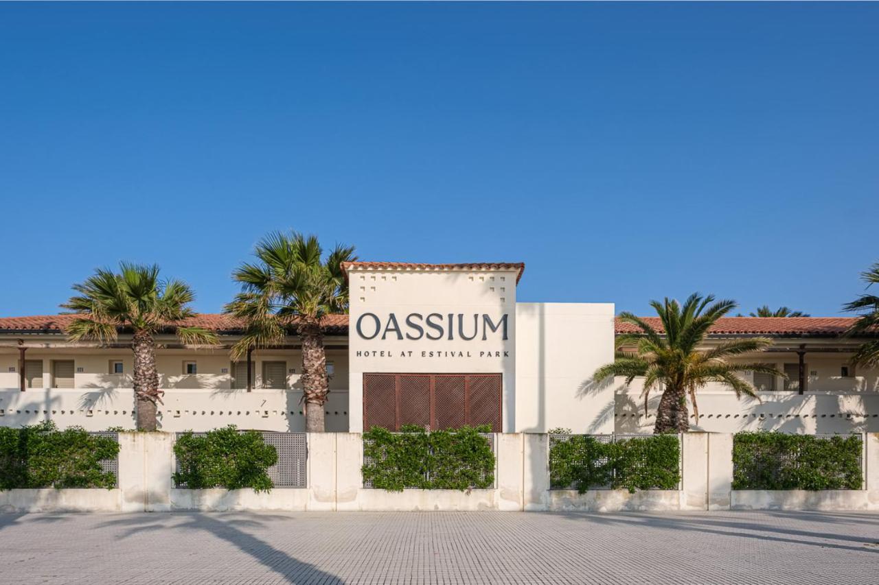 Oassium Hotel - Adults Only ลาปีเนดา ภายนอก รูปภาพ