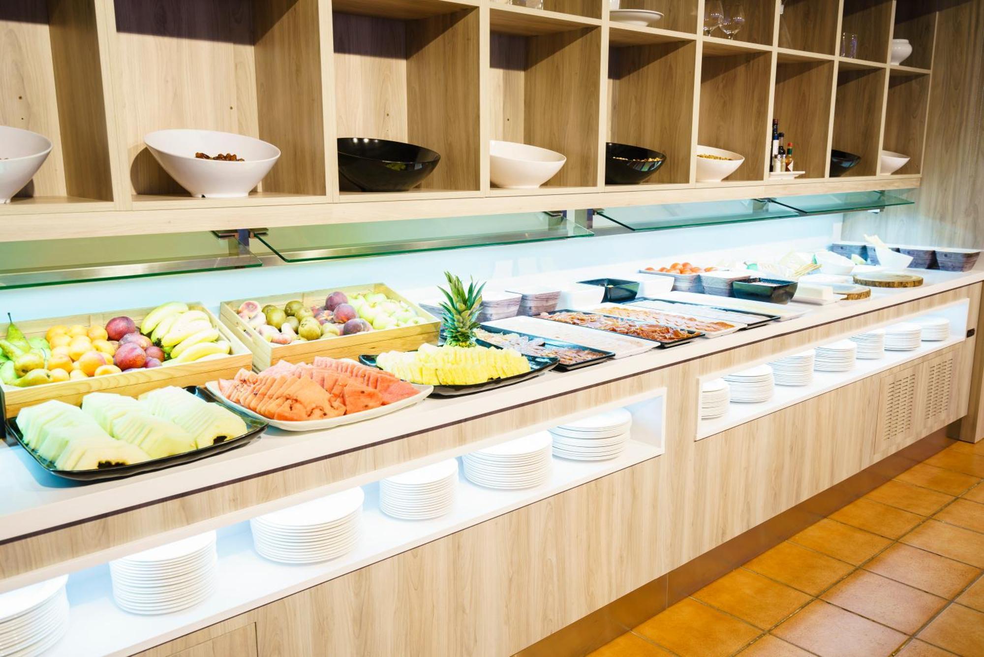 Oassium Hotel - Adults Only ลาปีเนดา ภายนอก รูปภาพ